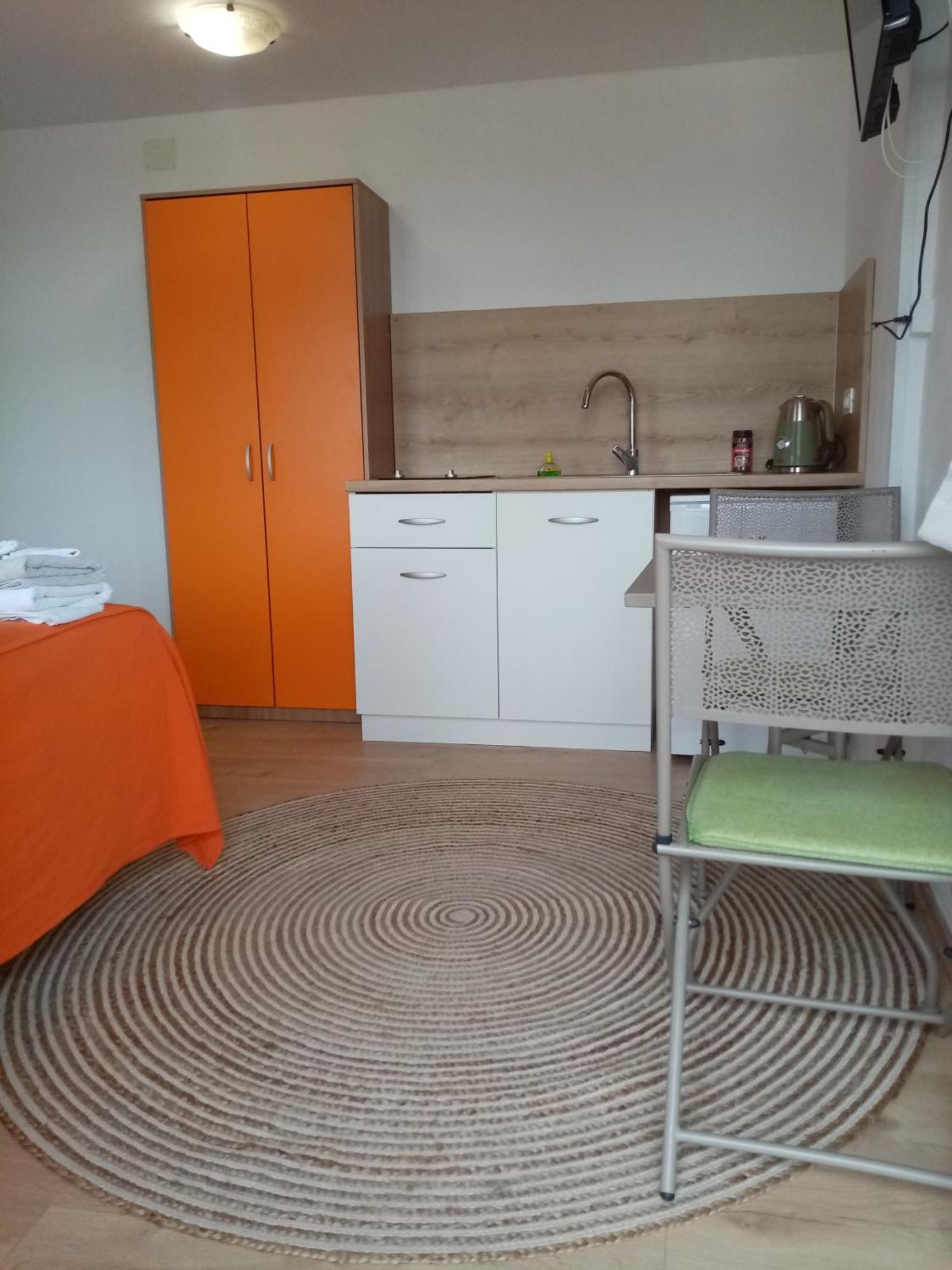 Studio Apartman Bel Vedere Motovun Exterior foto